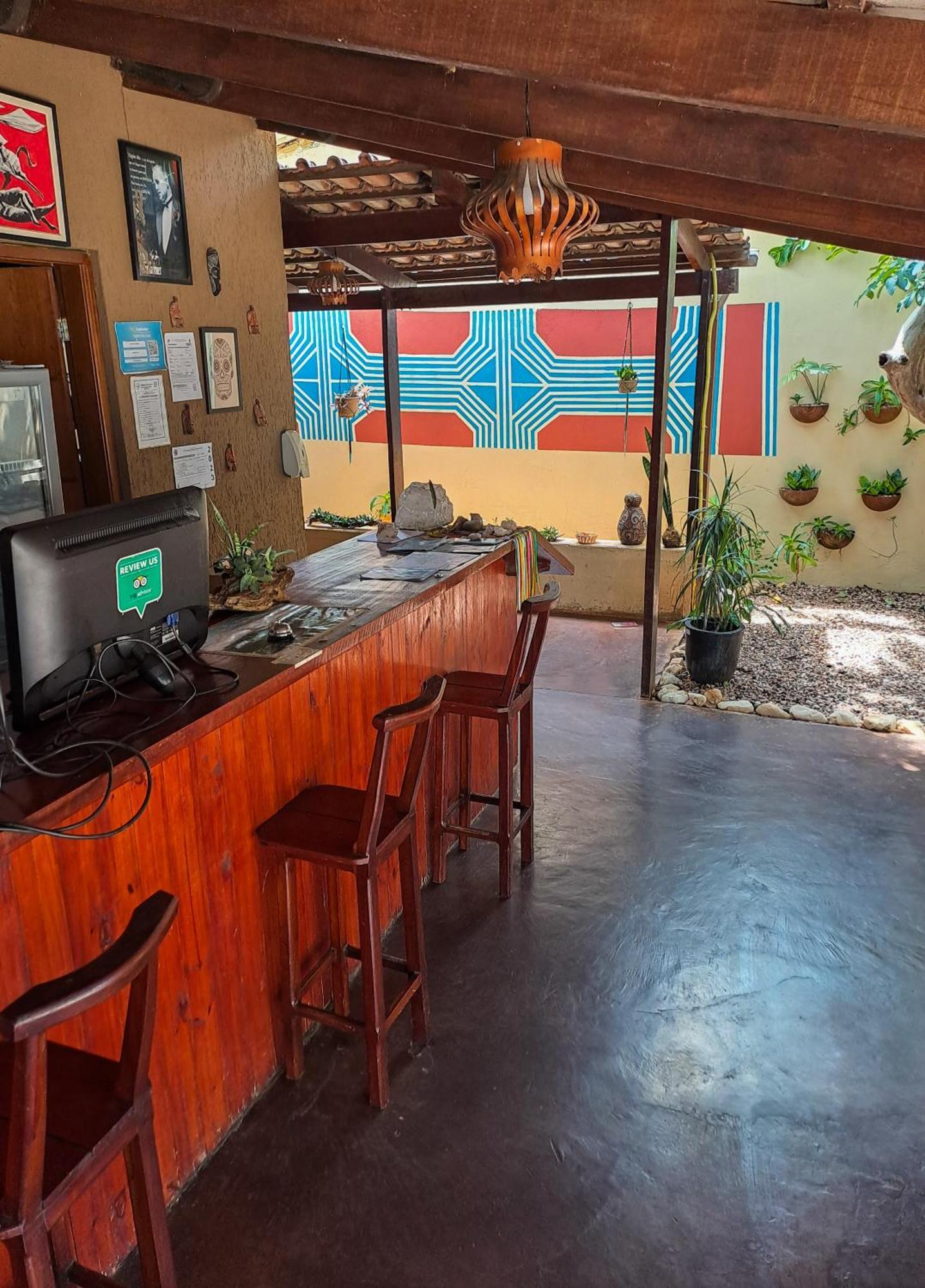 Savana Hostel São Jorge Exterior foto
